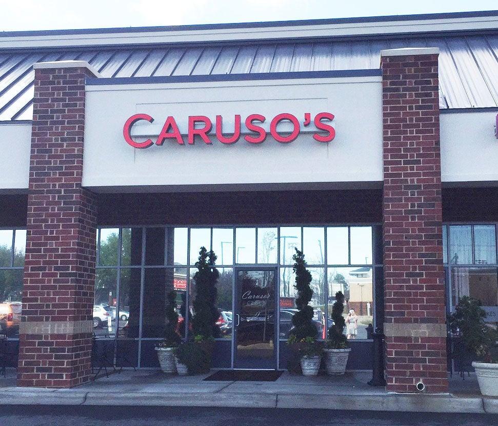 Caruso’s Fine Dining