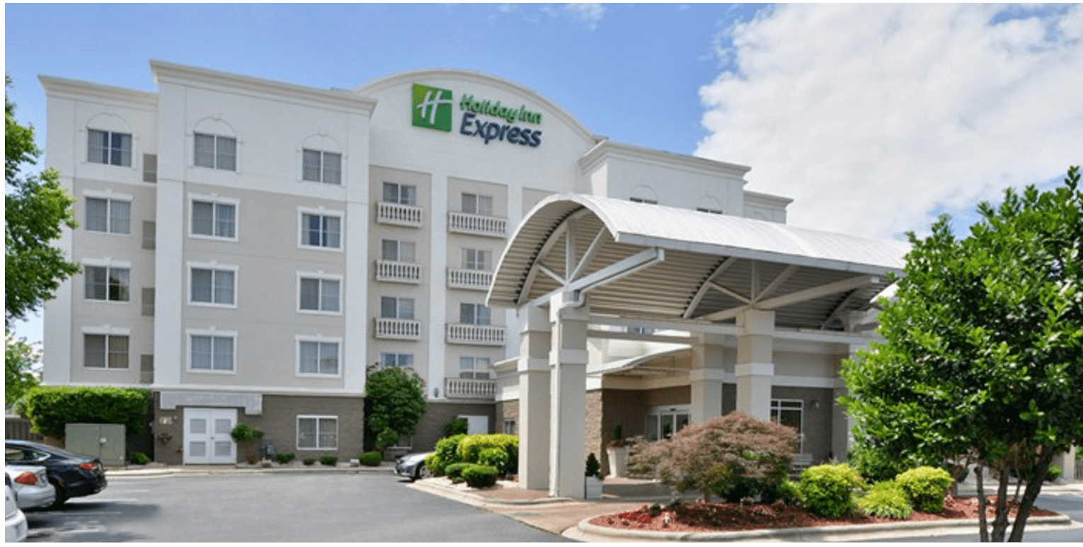Holiday Inn Express Mooresville LKN