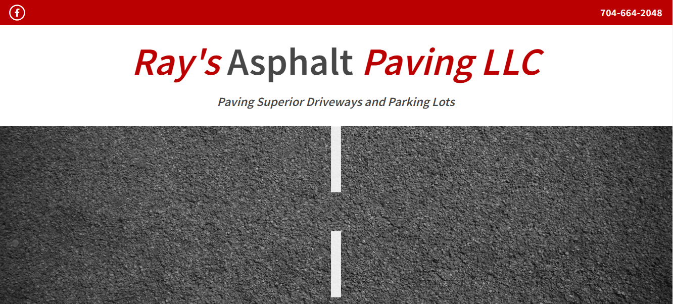 Ray’s Asphalt & Paving